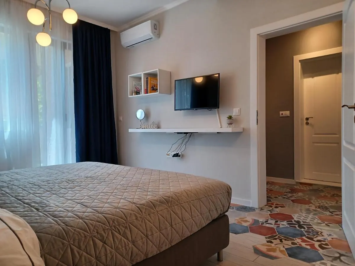 Tara Deluxe Apartment ヴァルナ