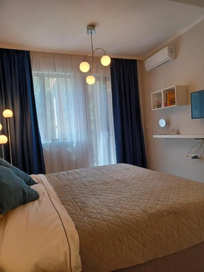 Tara Deluxe Apartment ヴァルナ