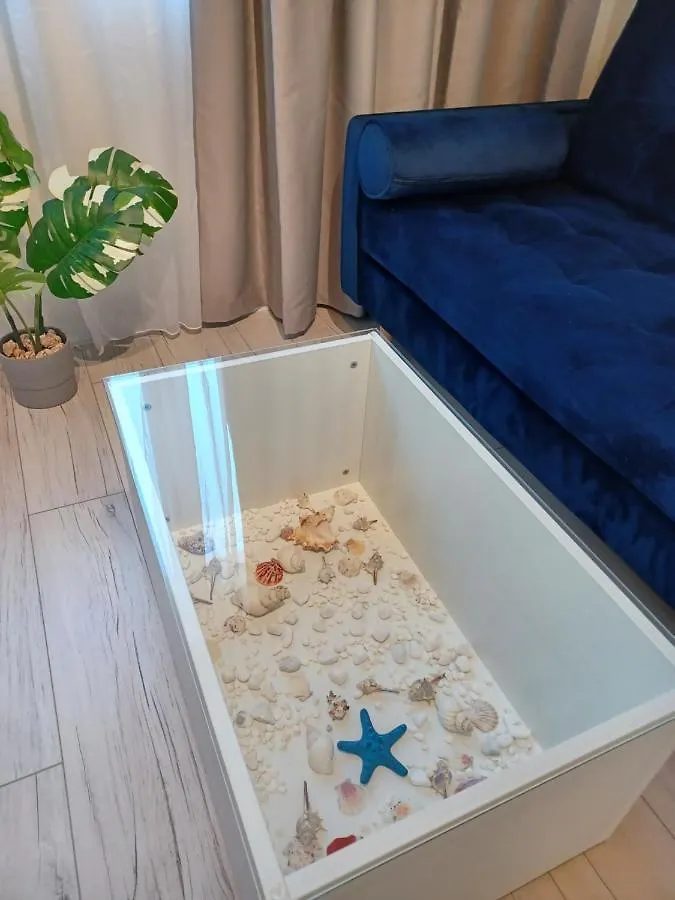 Tara Deluxe Apartment ヴァルナ