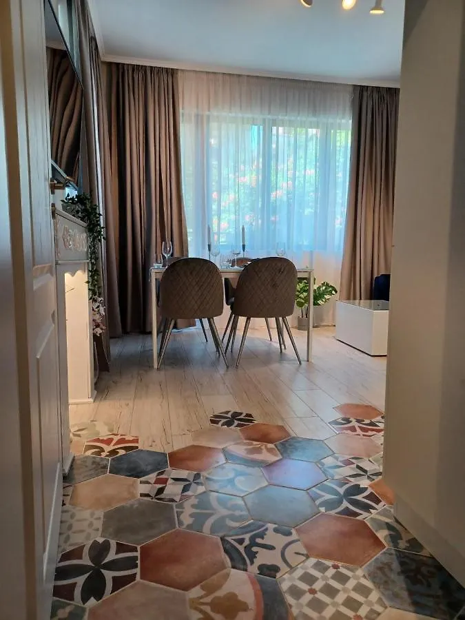 Tara Deluxe Apartment ヴァルナ