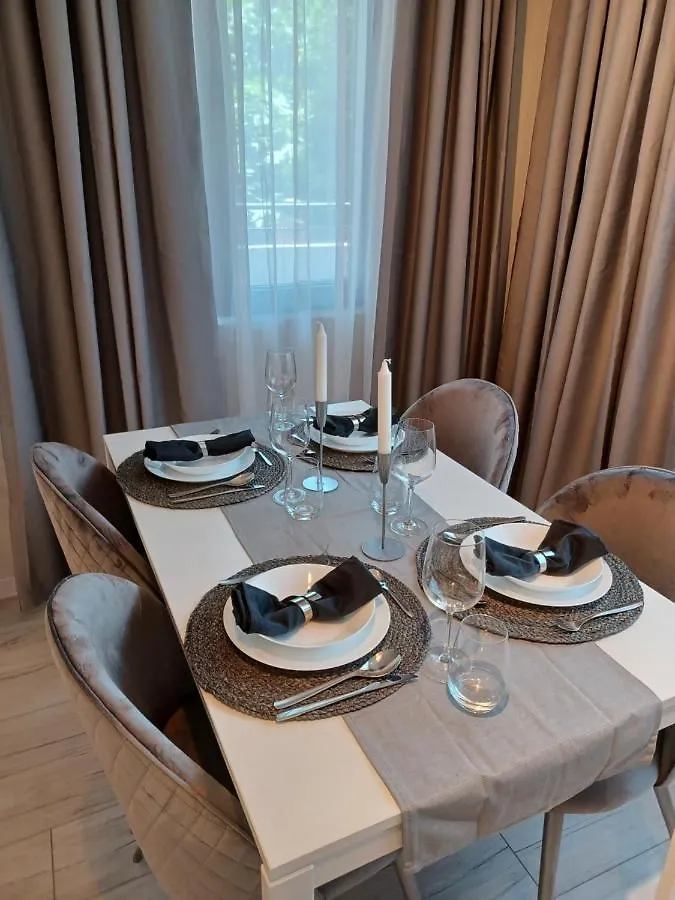 Tara Deluxe Apartment ヴァルナ