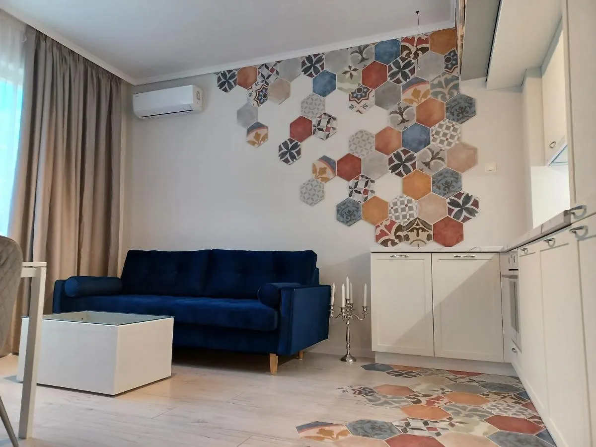 Tara Deluxe Apartment ヴァルナ