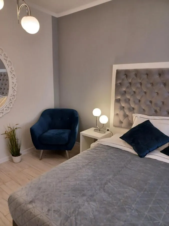 Tara Deluxe Apartment ヴァルナ