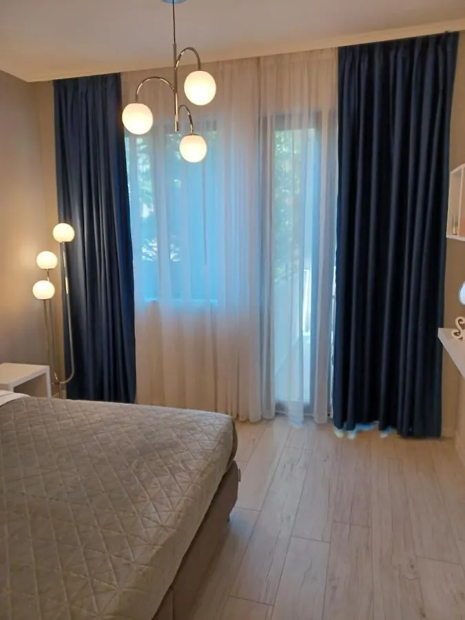 Tara Deluxe Apartment ヴァルナ
